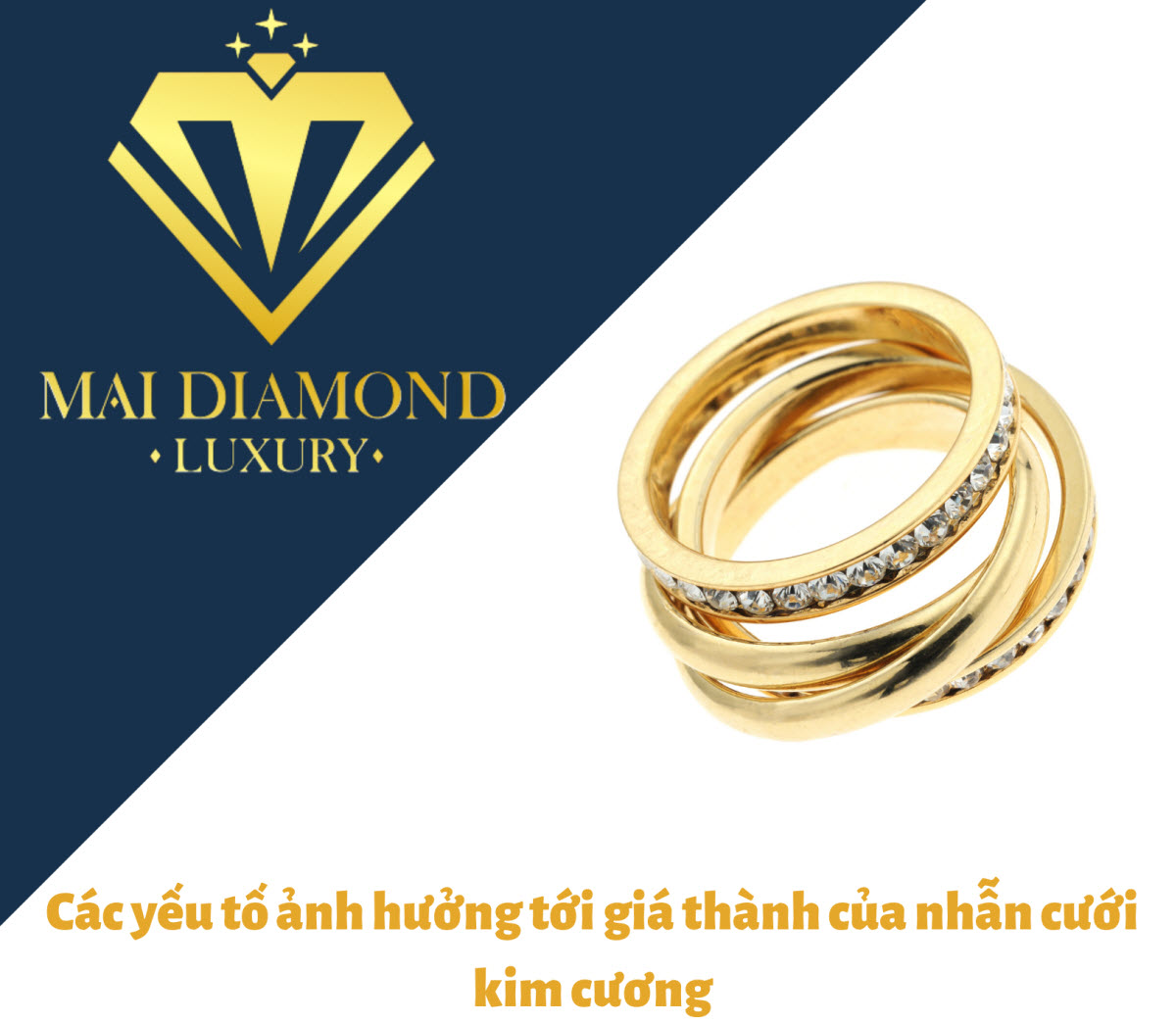 Giá nhẫn cưới kim cương