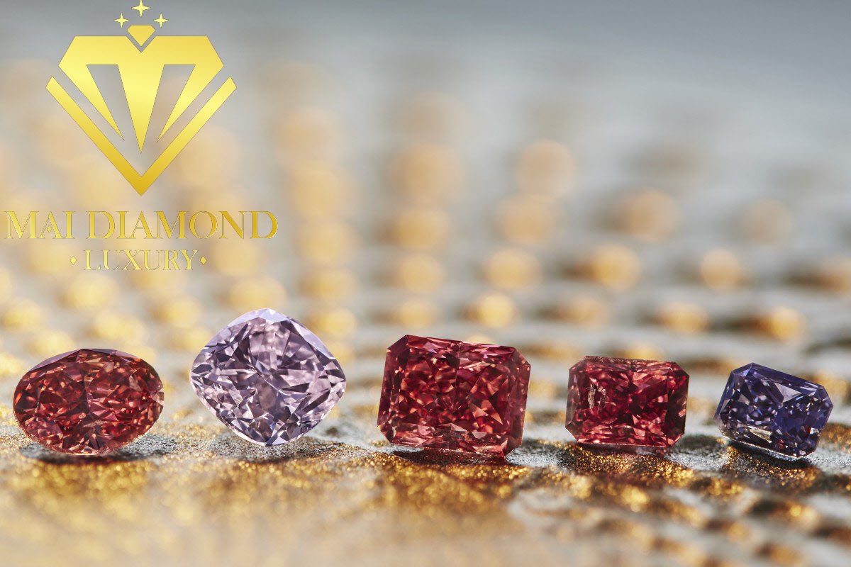 Kim cương tự nhiên