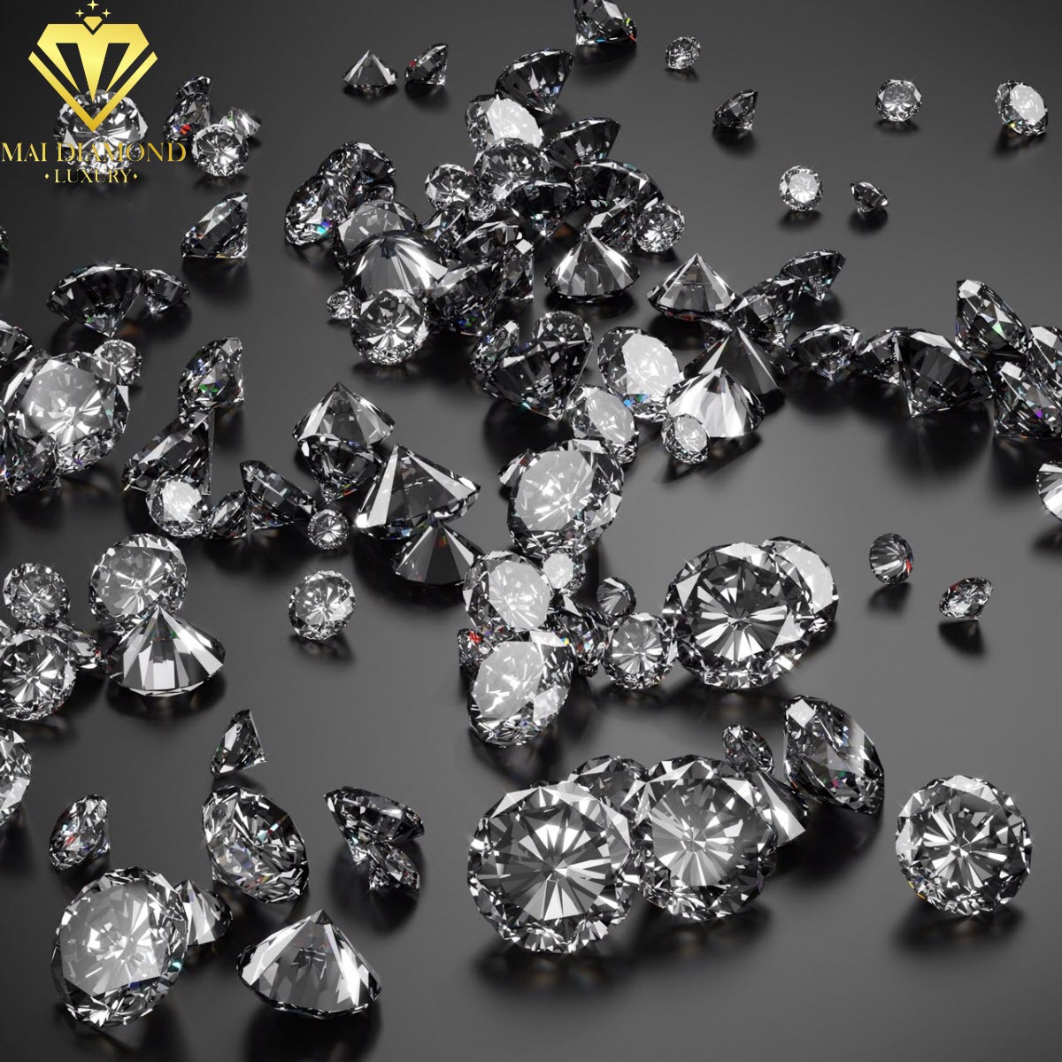 Kim cương nhân tạo là gì