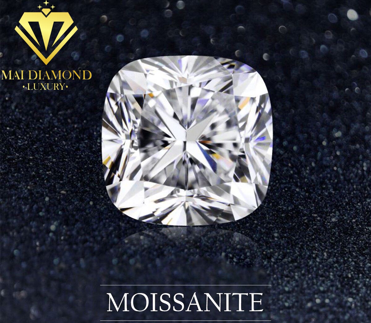 Kim cương nhân tạo là gì