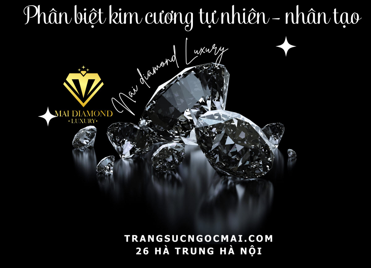 Kim cương tự nhiên