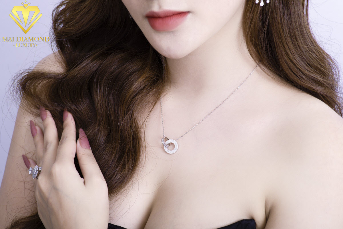 Trang sức kim cương